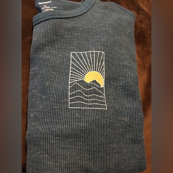 Mens Sonoma Thermal / Shirt - Picture 6 of 10